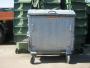 Container de metal 1,100 l second-hand - imagine 25540